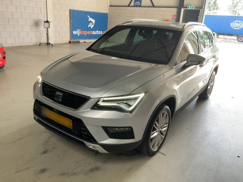 Seat Ateca 1.5 TSI ACT Xcellence