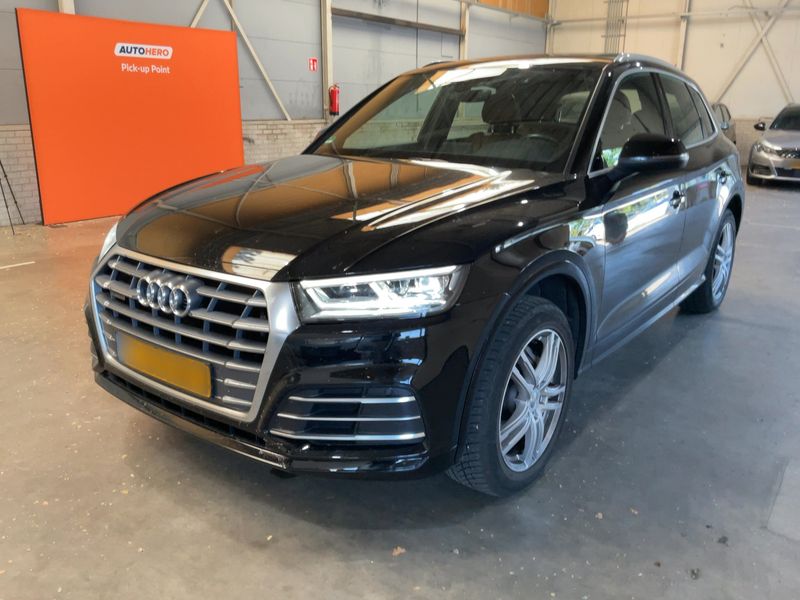 Audi Q5 50 TFSIe quattro sport