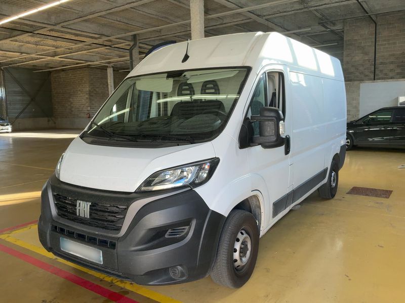 Fiat Ducato 2.2 M-Jet L2H2 RS: 3450 mm