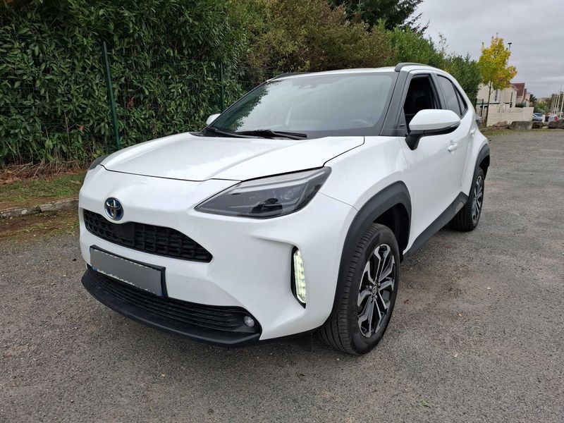 Toyota Yaris Cross 1.5 Hybrid Design