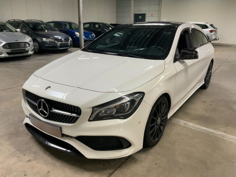 Mercedes-Benz CLA-класс CLA 180 Shooting Brake AMG Line