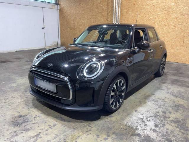 MINI Cooper Classic Trim