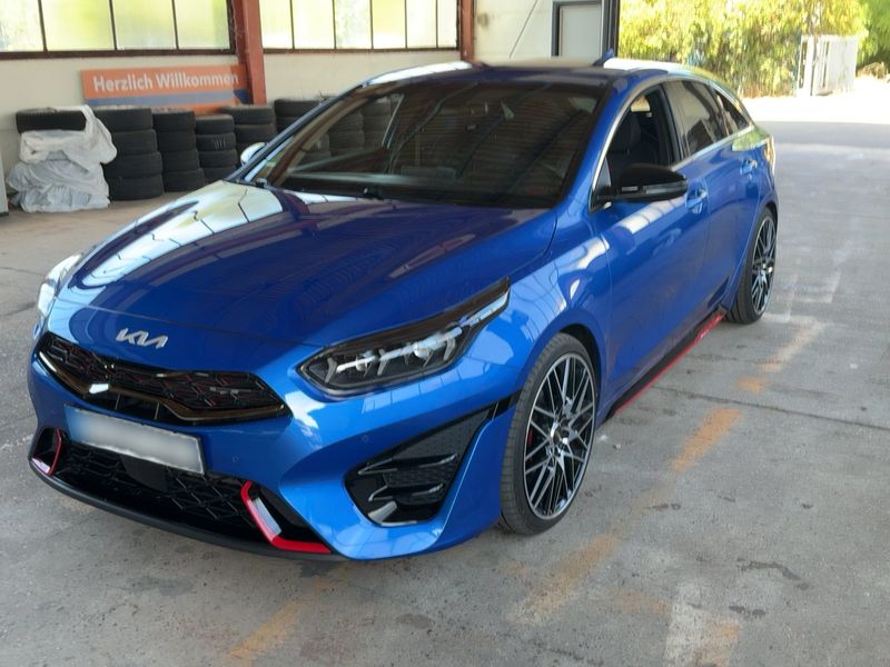 Kia pro_cee'd 1.6 TGDI GT