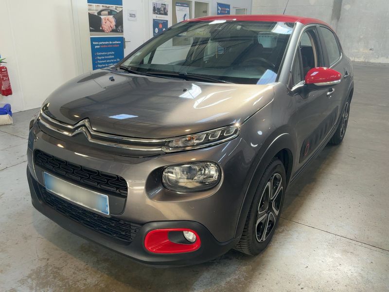 Citroen C3 1.2 PureTech Shine Pack