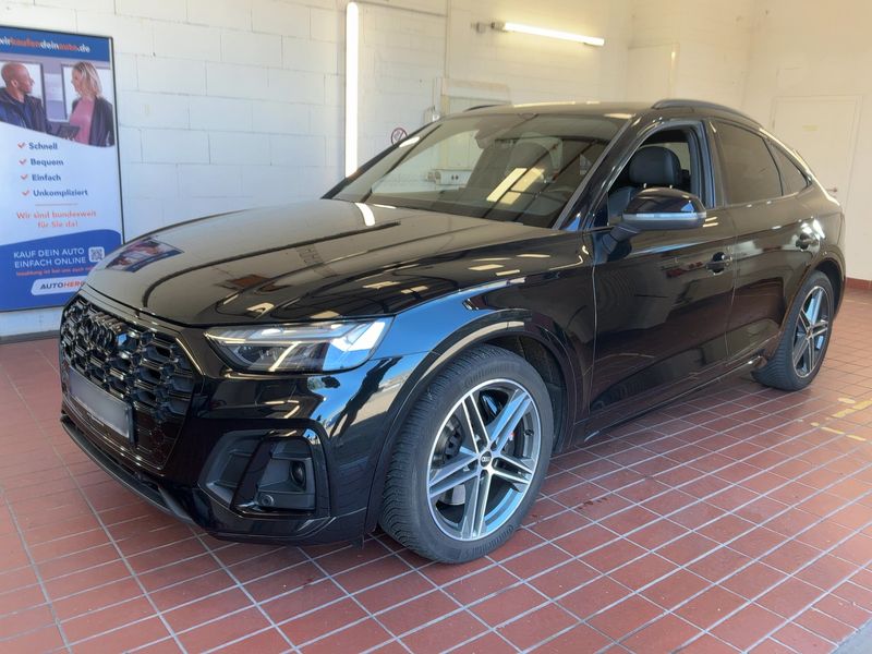 Audi SQ5 Sportback 3.0 TDI Mild-Hybrid quattro