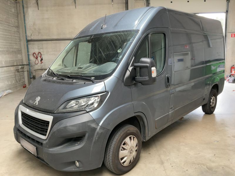 Peugeot Boxer 2.2 Blue-HDi 330 L2H2 120 Stop&Start