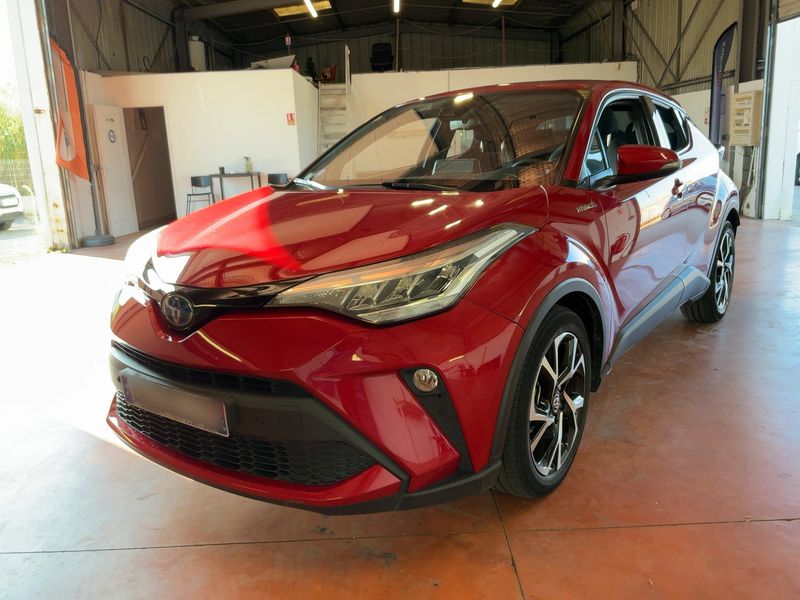 Toyota C-HR 2.0 Hybrid Edition