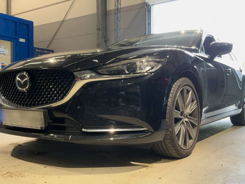 Mazda 6 2.5 Sports-Line