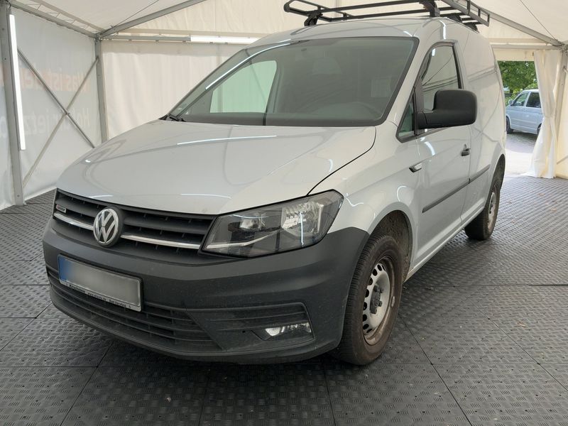 Volkswagen Caddy 2.0 TDI Kasten 4Motion BlueMotion Tech