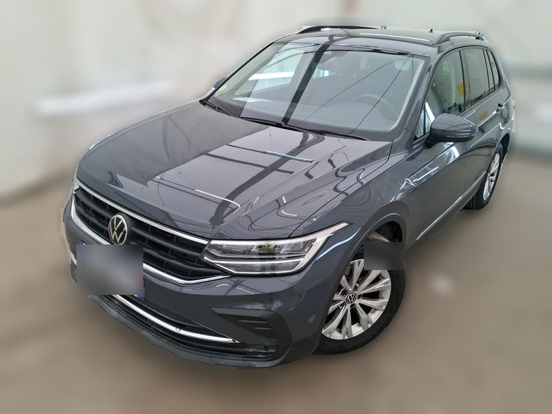 Volkswagen Tiguan 2.0 TDI Life Plus