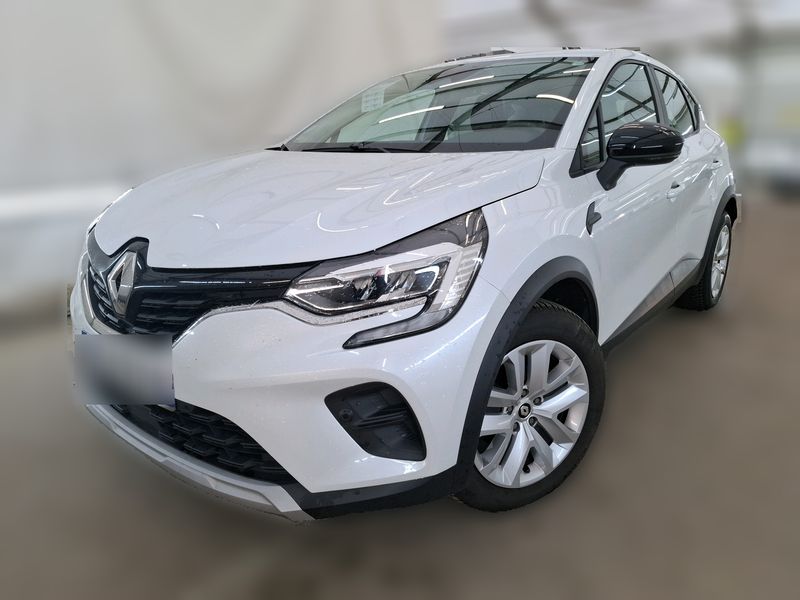 Renault Captur 1.6 Hybrid E-Tech Business Edition
