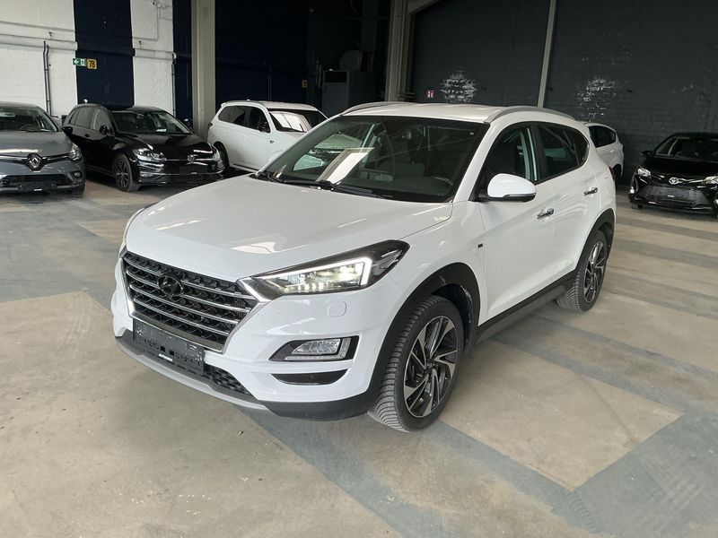 Hyundai Tucson 2.0 CRDi Mild-Hybrid Premium 4WD