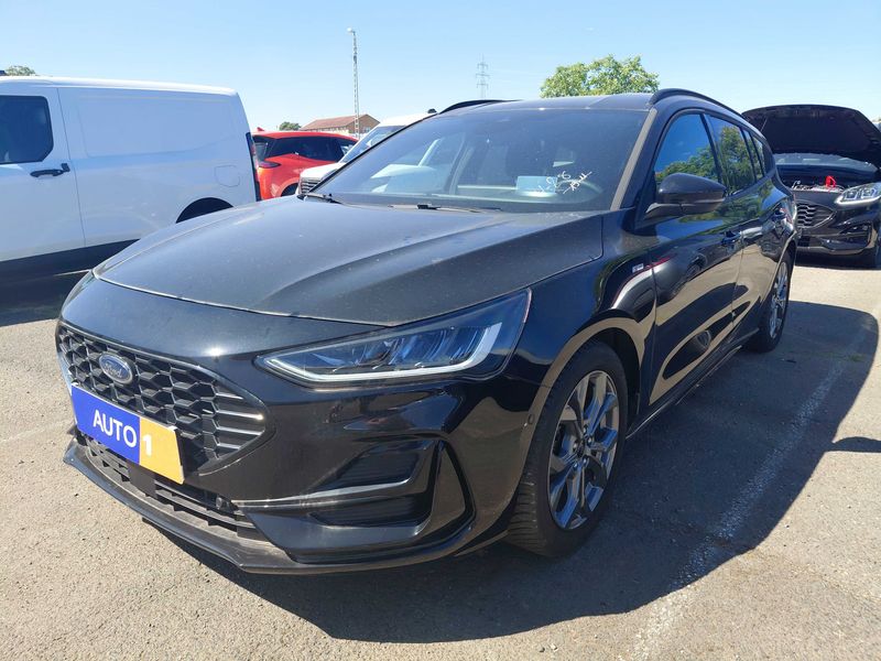 Ford Focus 1.5 TDCi EcoBlue ST-Line X