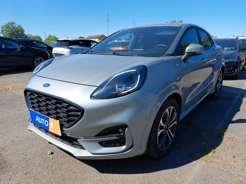 Ford Puma 1.0 EcoBoost Mild-Hybrid ST-Line