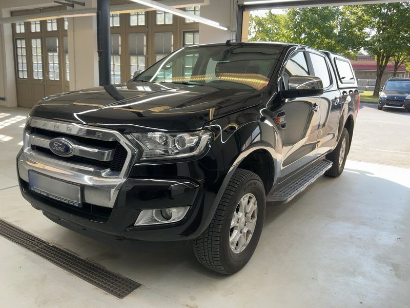 Ford Ranger 2.2 TDCi Doppelkabine 4x4 XLT