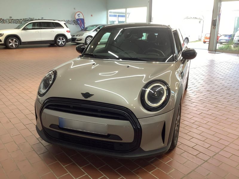 MINI Cooper Classic Trim