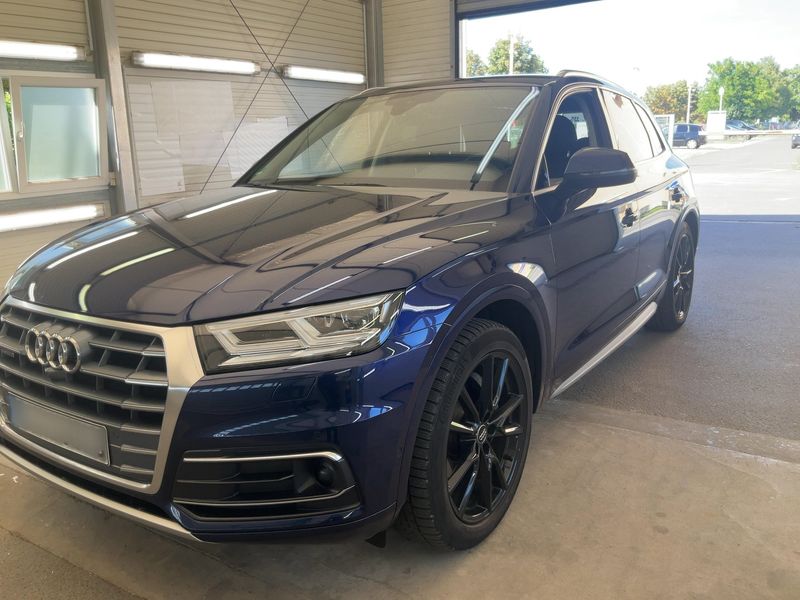 Audi Q5 45 TFSI Mild-Hybrid quattro sport