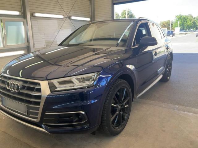 Audi Q5 45 TFSI Mild-Hybrid quattro sport