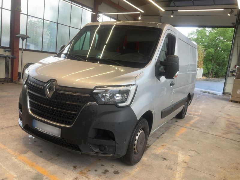 Renault Master 2.3 dCi L1H1 Ka 3,5t
