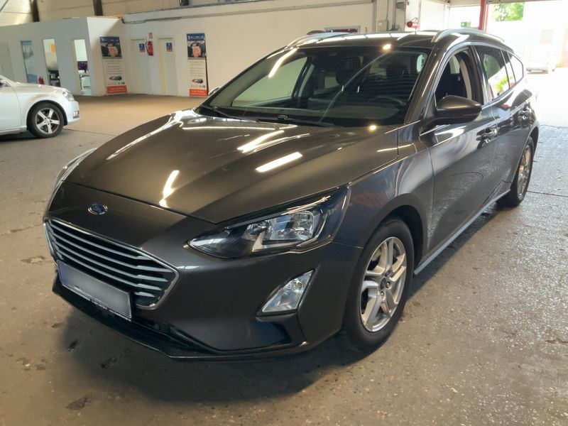 Ford Focus 1.0 EcoBoost Cool&Connect