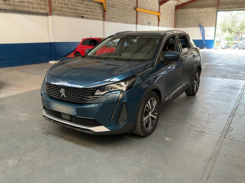 Peugeot 3008 1.2 PureTech Allure Pack