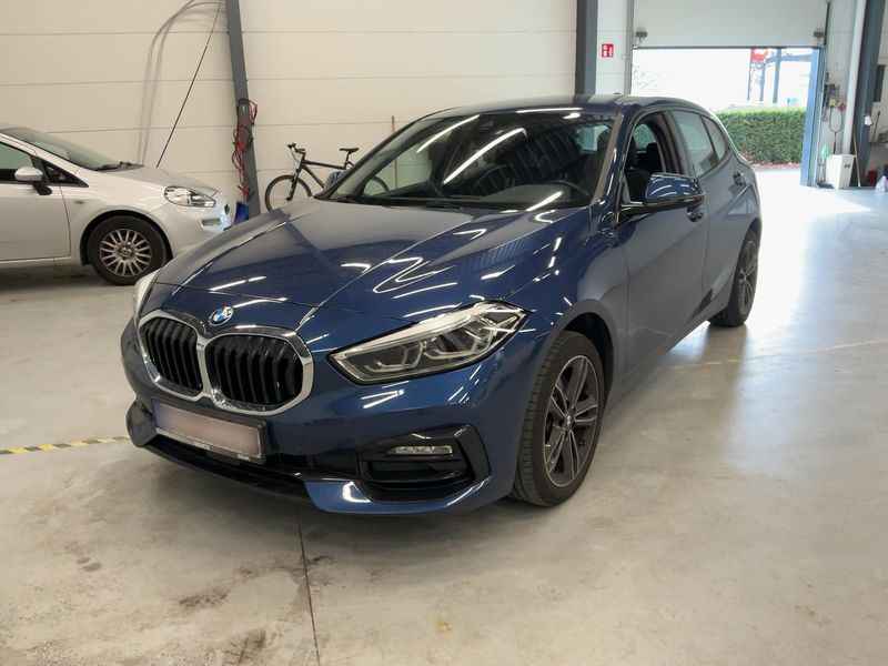 BMW 1 серия 118i Sport Line