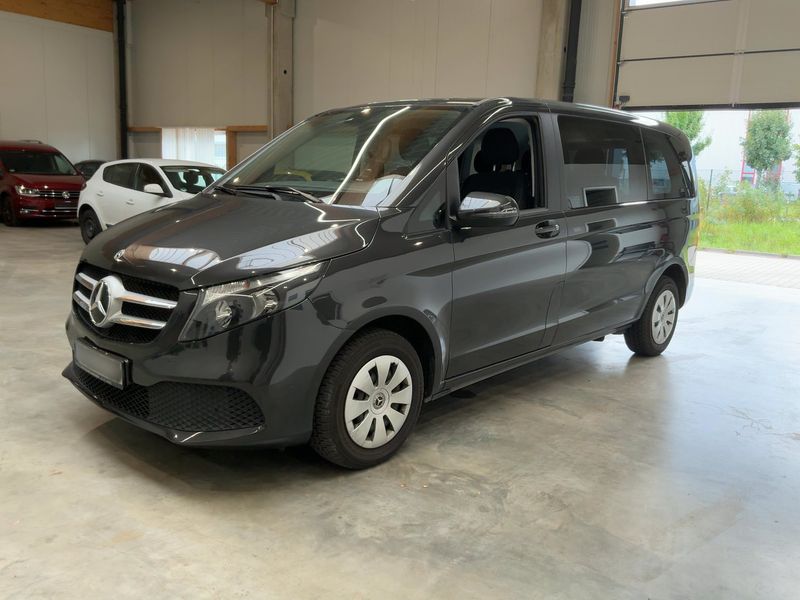 Mercedes-Benz V-Klasse V 220 d RISE kompakt