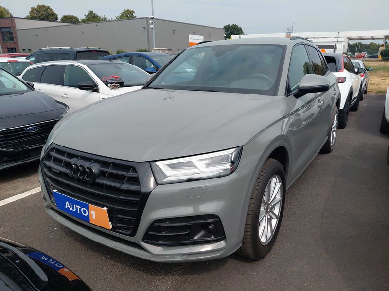 Audi Q5 50 TFSIe quattro sport