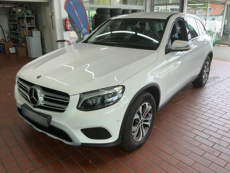 Mercedes-Benz GLC-Klasse GLC 250 d 4Matic