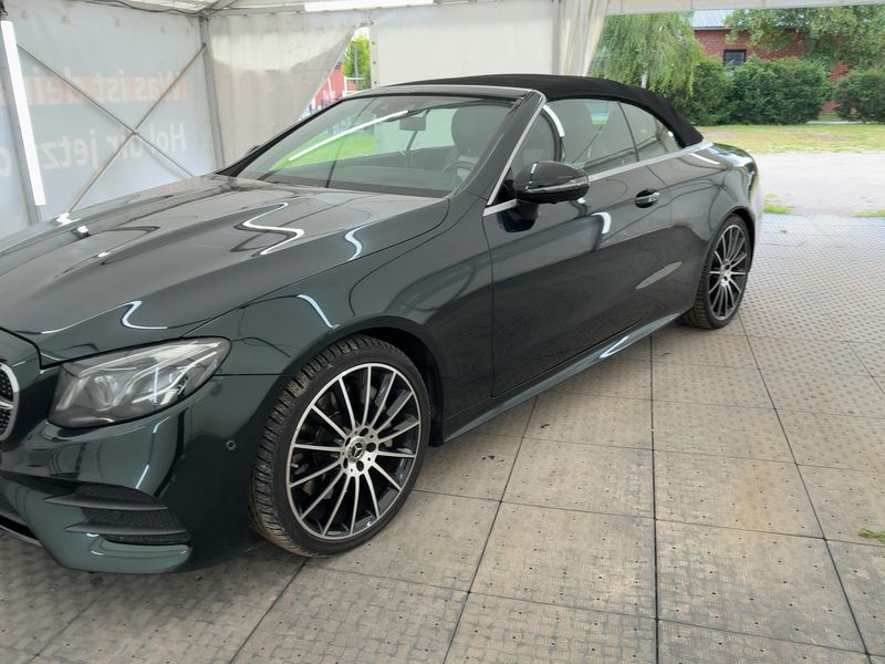 Mercedes-Benz E-Klasse E 300 AMG Line