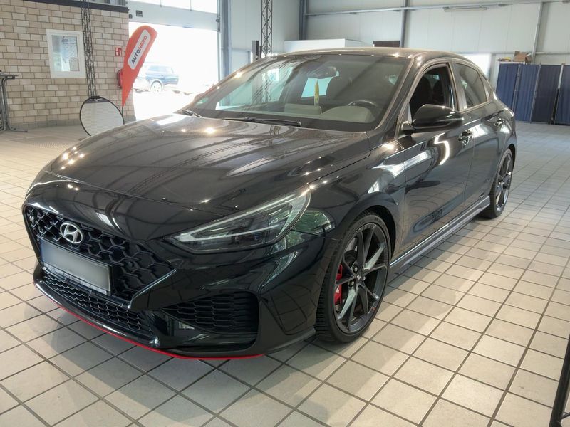 Hyundai i30 Fastback 2.0 T-GDI N Performance