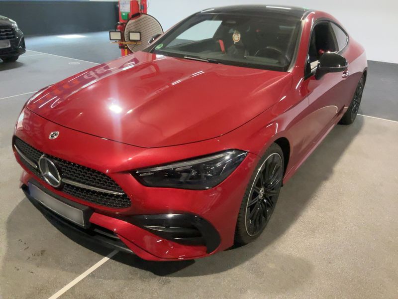 Mercedes-Benz CLE-Klasse CLE 300 Mild-Hybrid 4Matic AMG Line Premium