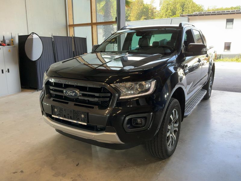 Ford Ranger 2.0 TDCi Doppelkabine 4x4 Wildtrak