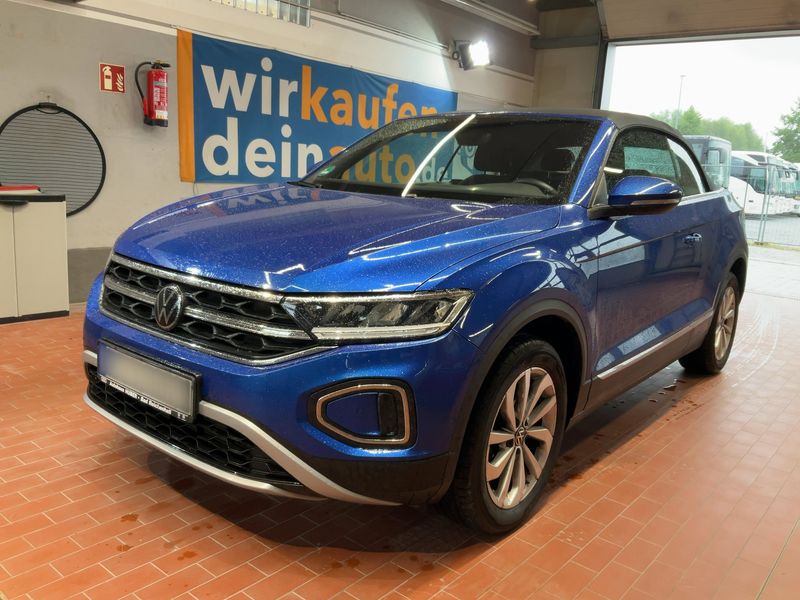 Volkswagen T-Roc 1.5 TSI ACT Style