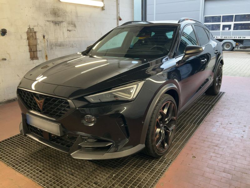 Cupra Formentor 2.5 TSI VZ5 4Drive