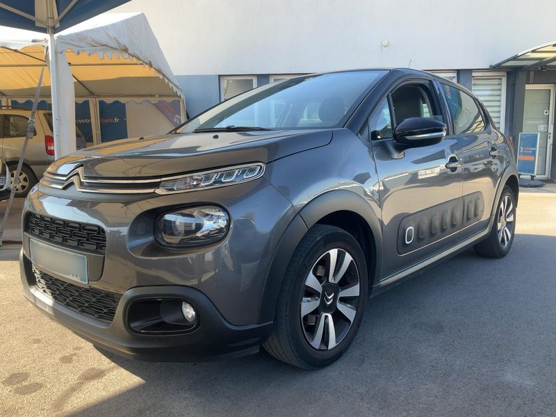 Citroen C3 1.2 PureTech Shine