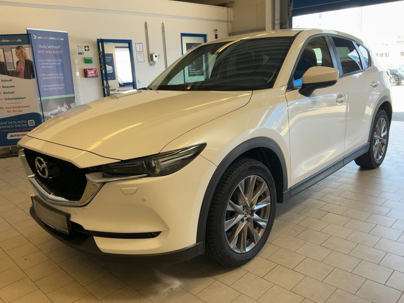 Mazda CX-5 2.5 Kangei 2WD