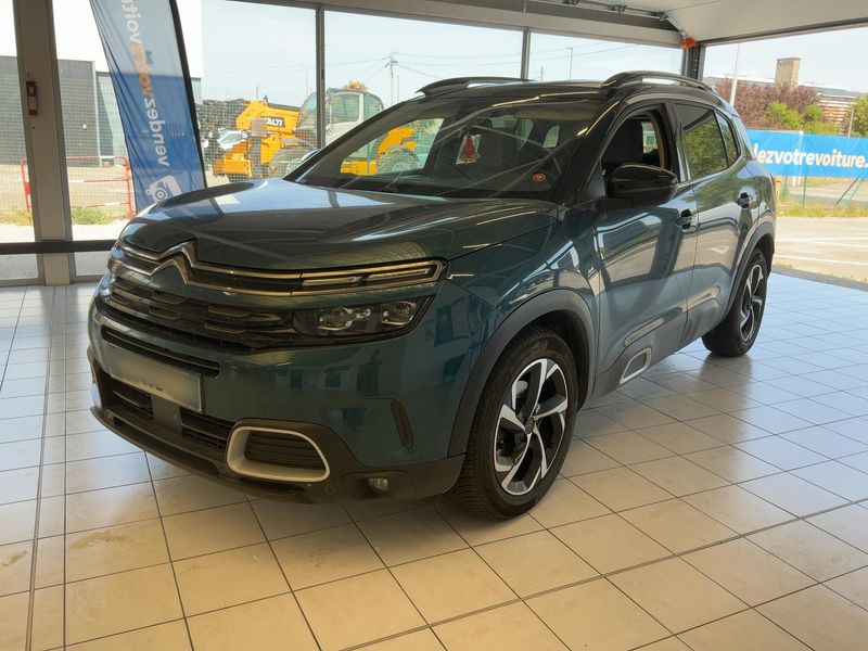 Citroen C5 Aircross 1.5 Blue-HDi Shine