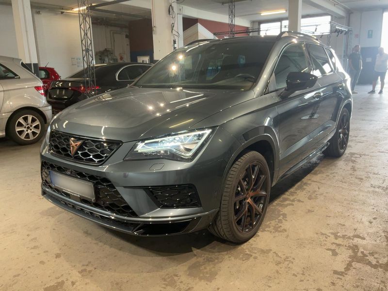 Cupra Ateca 2.0 TSI 4Drive