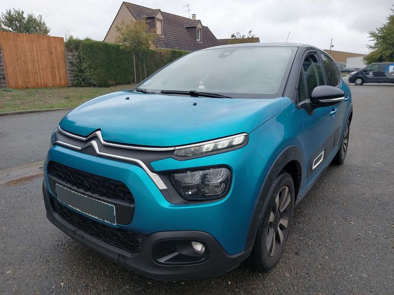 Citroën C3 1.5 Blue-HDi Shine
