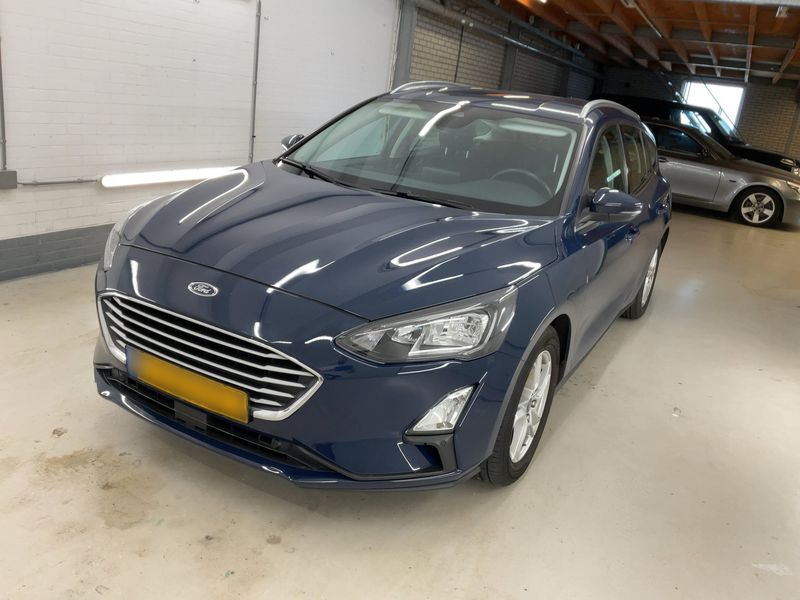 Ford Focus 1.0 EcoBoost Mild-Hybrid Cool&Connect
