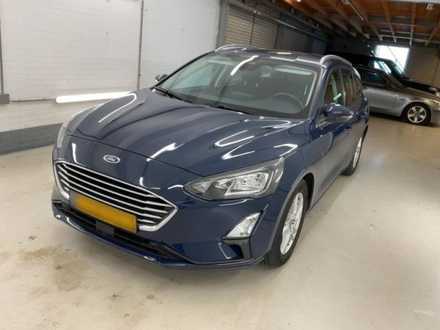 Ford Focus 1.0 EcoBoost Mild-Hybrid Cool&Connect