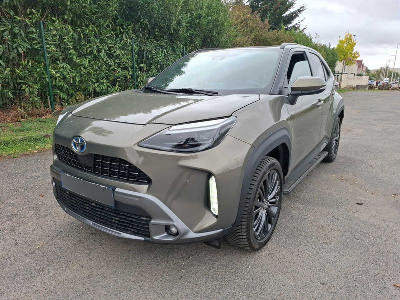 Toyota Yaris Cross 1.5 Hybrid Trail