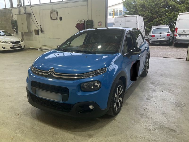 Citroen C3 1.2 PureTech Shine