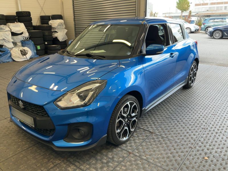 Suzuki Swift 1.4 BoosterJet Sport