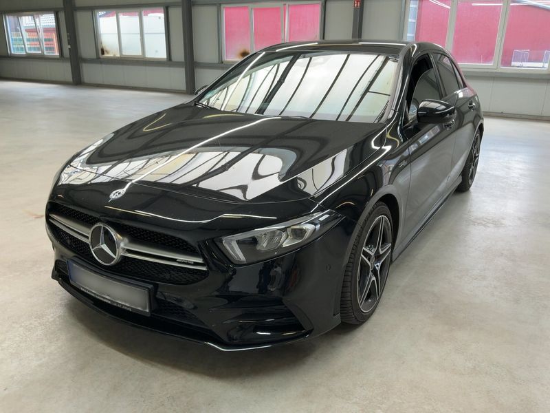 Mercedes-Benz A-Klasse A 35 AMG 4Matic