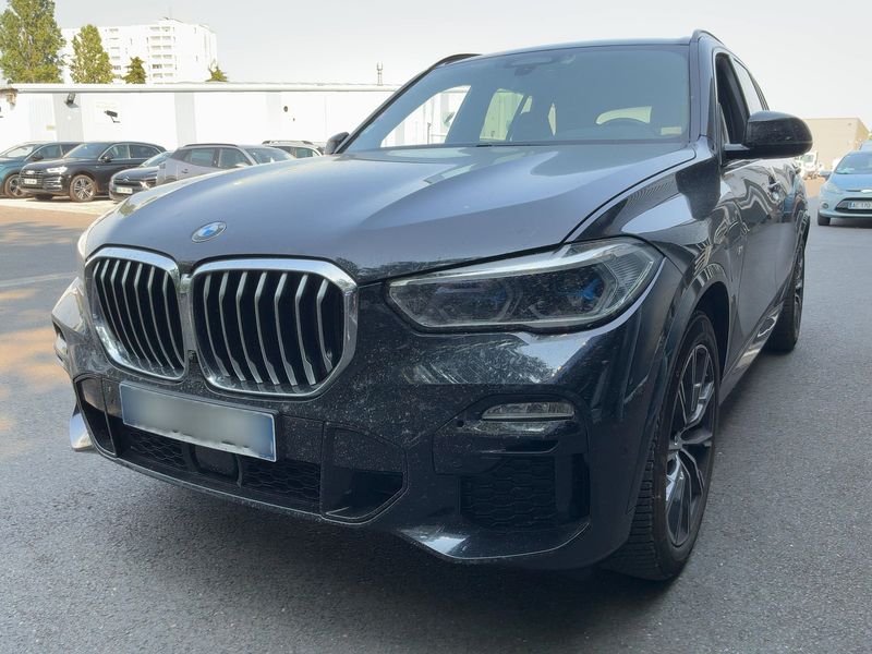 BMW X5 xDrive 45e M Sport