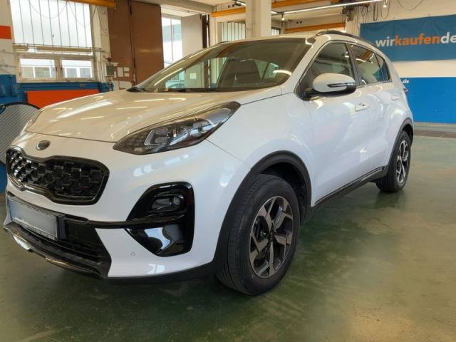 Kia Sportage 1.6 GDI Black Edition 2WD