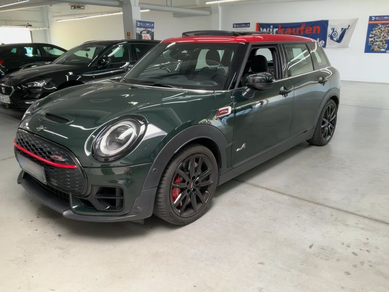 MINI Clubman John Cooper Works ALL4