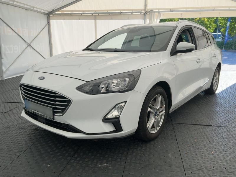 Ford Focus 1.5 TDCi EcoBlue Cool&Connect